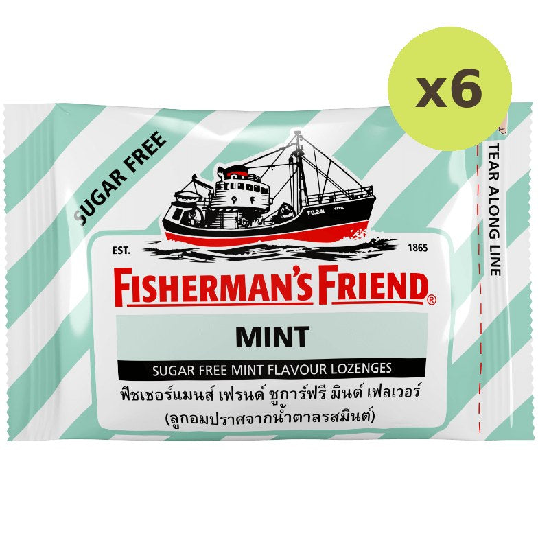 Fisherman's Friend Sugarfree Mint - image 2