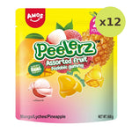 Amos Peelerz Gummy Assorted Fruit 608g - image 7