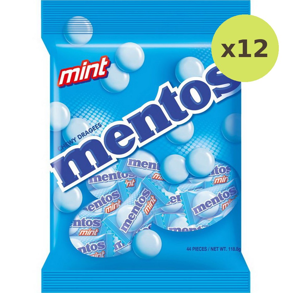 Mentos Mint Candy - image 3