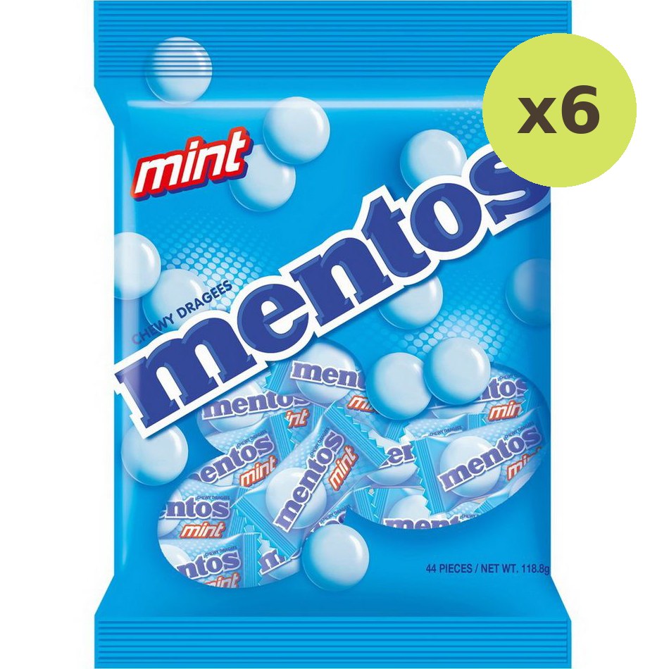 Mentos Mint Candy - image 2