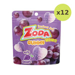 Zoda Wow Gummy Grape Flavor 45g - image 5