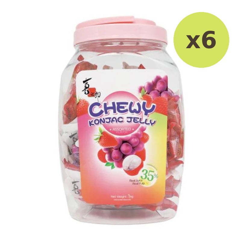Strong Jelly Bucket Fruity 35% 1kg - image 3