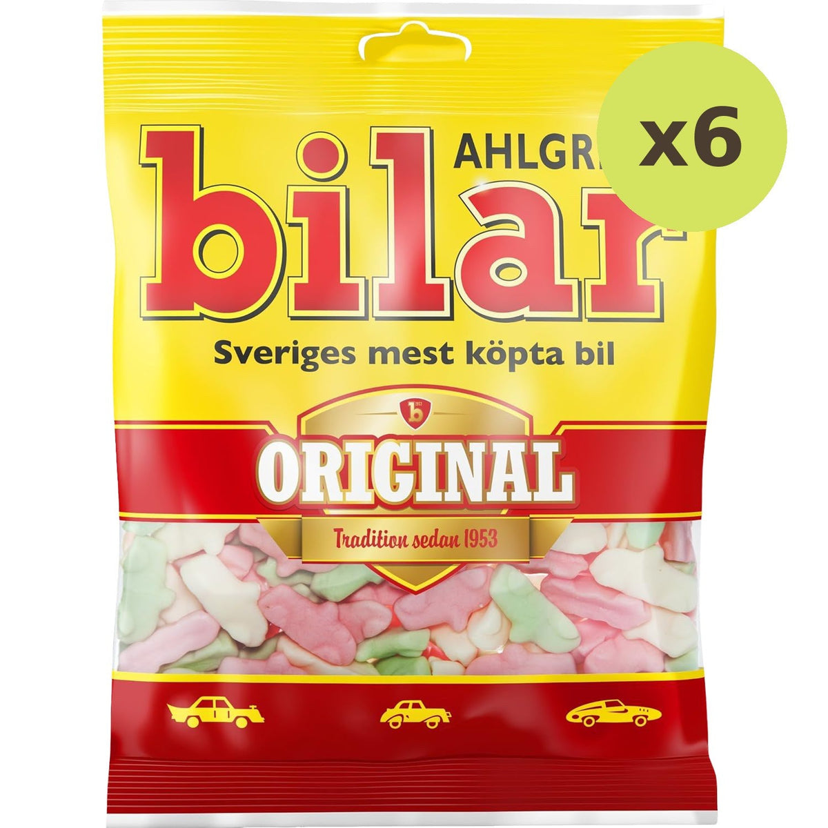 Ahlgrens Bilar Cars Original - image 2