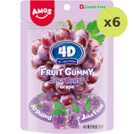Amos 4d Gummy Center Filled Grape - image 3
