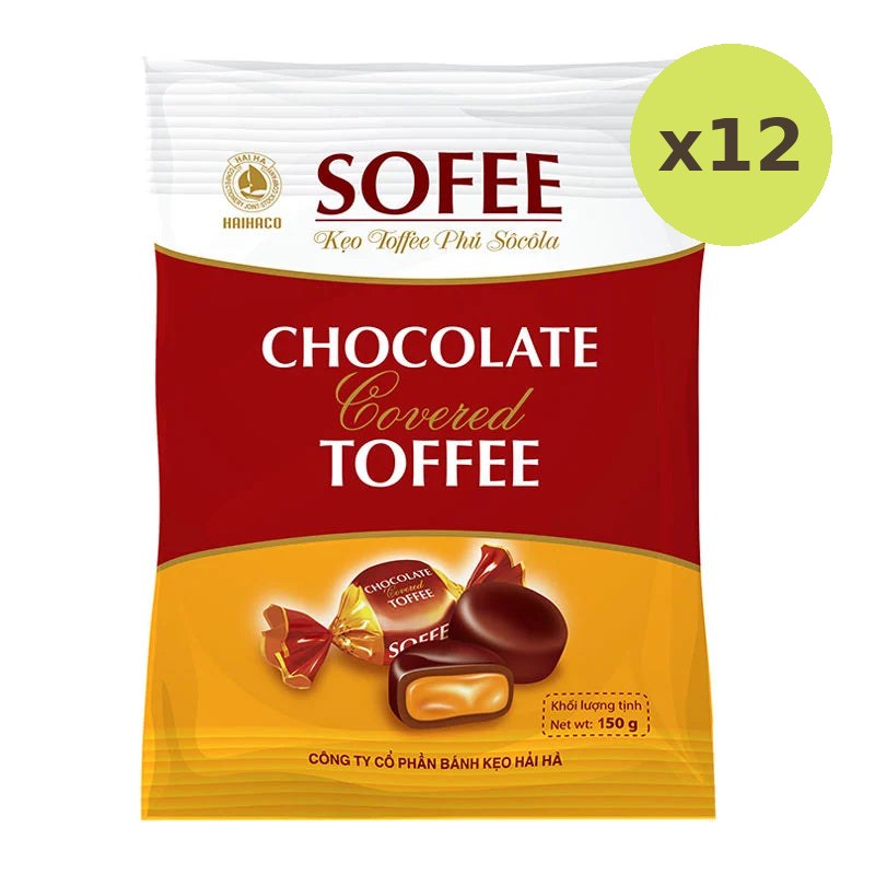 Haihaco Sofee Chocolate Candy 150g - image 3