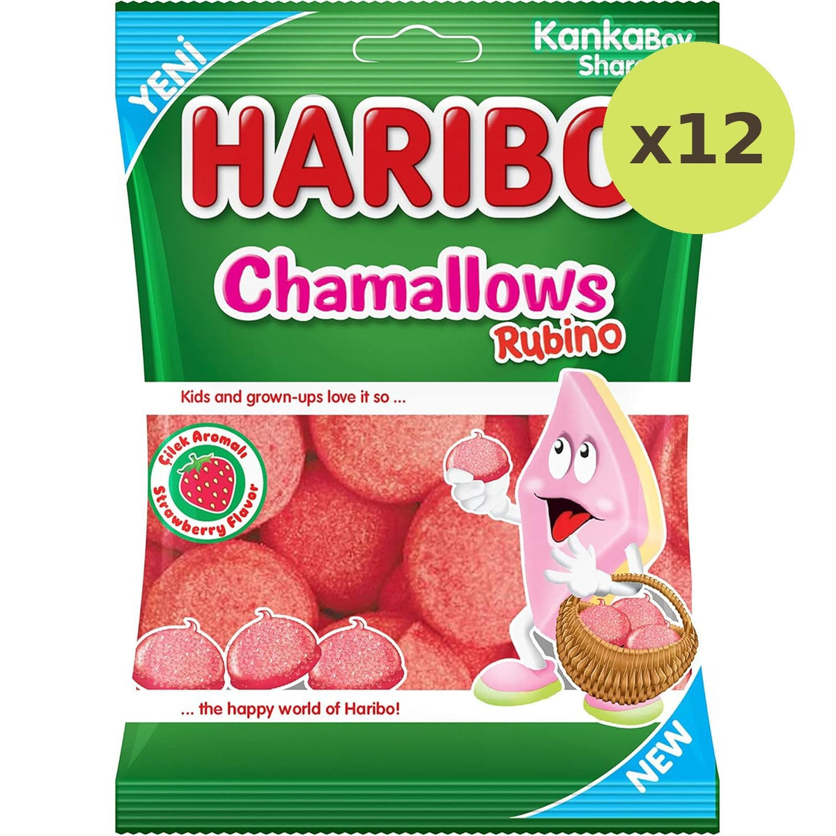 Haribo Chamallows Rubino - image 6