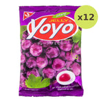 Yoyo Gummy Grape - image 3