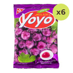 Yoyo Gummy Grape - image 2