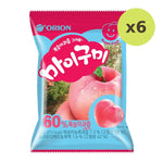 Orion My Gummy Peach Jelly 66g - image 2