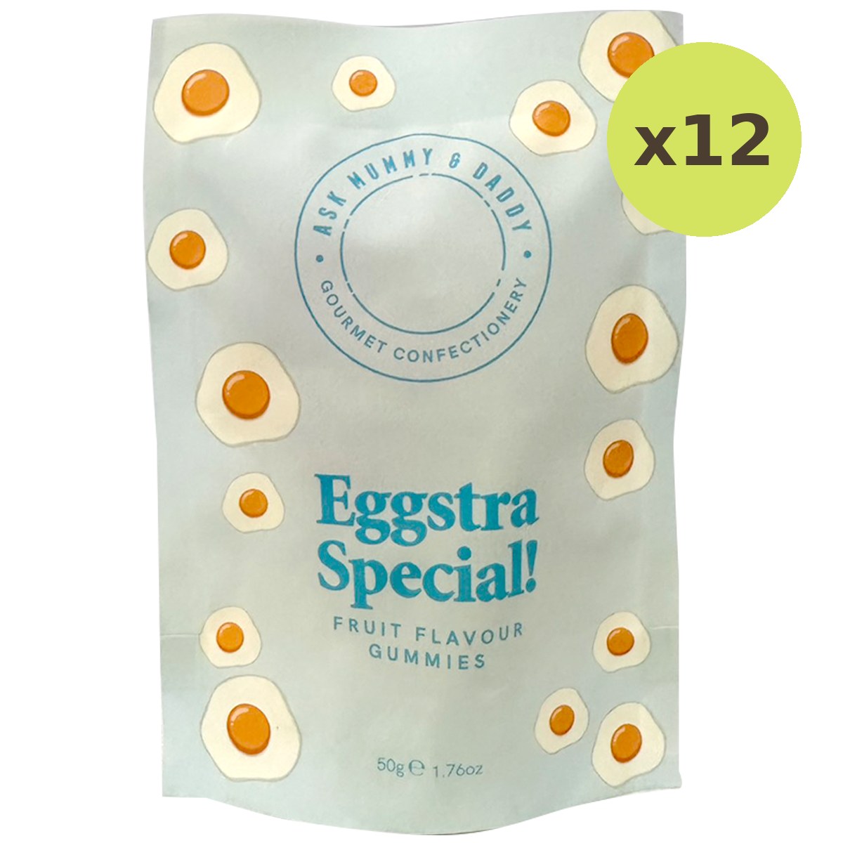 Ask Mummy & Daddy Eggstra Special! Gummies - image 6