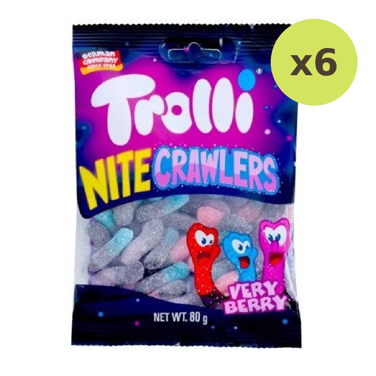 Trolli Nite Crawlers - image 2