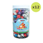 Nezline Mini 3D Jelly Tiny Eyeball Chewy Texture Small - image 5