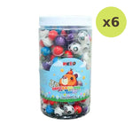 Nezline Mini 3D Jelly Tiny Eyeball Chewy Texture Small - image 4