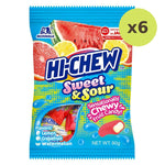 Morinaga Hi-Chew Sweet & Sour 90g - image 3