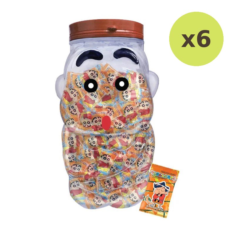 Makro Shinchan Candy Tamarind Flavored 260 Tablets - image 2