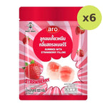 ARO Gummy Strawberry 100g - image 2