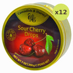 Cavendish & Harvey Sour Cheery Drops - image 5