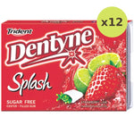 Dentyne Splash Strawberry Gum - image 3