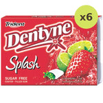 Dentyne Splash Strawberry Gum - image 2