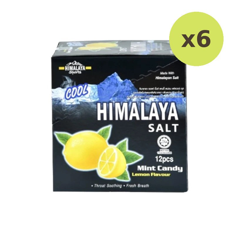 Himalaya Mint Flavored Candy Mixed With Salt Lemon Scent - image 2