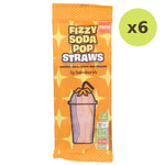Sainsbury's Fizzy Soda Pop Straws - image 5