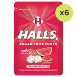 Halls Sugar Free Mints Cool Watermelon - image 5