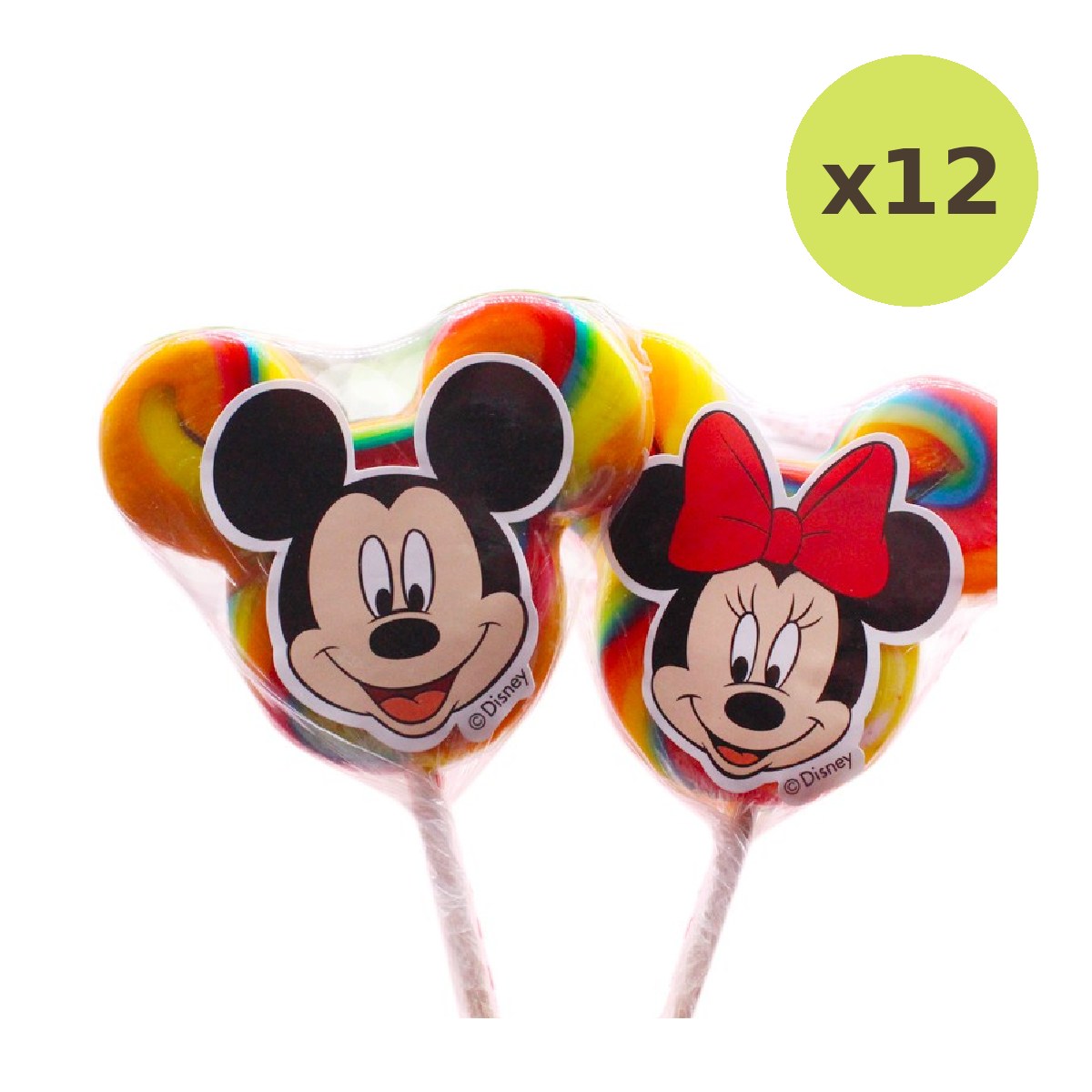Disney Mickey Mouse Shape Lollipop - image 3