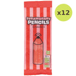 Sainsbury's Strawberry Pencils Sweets - image 6