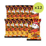 Grinny Biscuit Stick Sweet Chilli Barbecue Flavour 18g - image 5