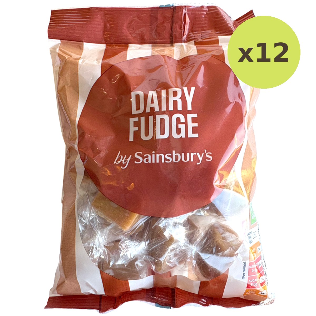Sainsbury's Dairy Fudge - image 6