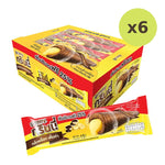Grinny Chocolate Coated Snack Filled With Banana Cream 15g - image 4