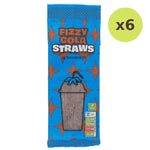 Sainsbury's Fizzy Cola Straw Sweets - image 5