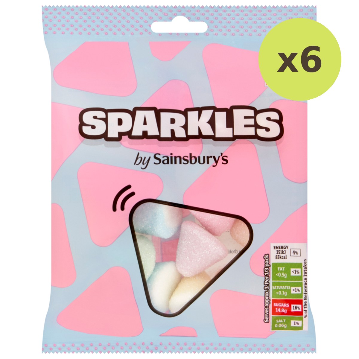 Sainsbury's Sparkles - image 5