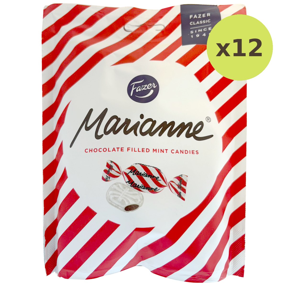 Fazer Marianne Chocolate Filled Mint Candies - image 6