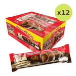Grinny Chocolate Coated Snack Filled With Cream 15g - image 5