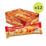 Grinny Thai TEA Coated Snack Filled With Cream 15g - image 5