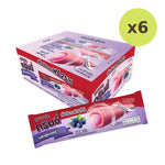 Grinny Blueberry Coated Snack Filled With Cream 15g - image 4
