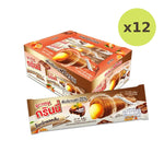 Grinny Chocolate Coated Snack Filled With Orange Cream 15g - image 5