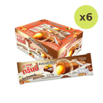 Grinny Chocolate Coated Snack Filled With Orange Cream 15g - image 4