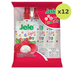 Jele Light Fresshy Lychee Flavor - image 3