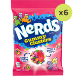 Nerds Gummy Cluster Rainbow - image 5