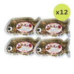 Okabe Setouchi Almond With Japanese Kozakana Sardine And Sesame - image 5