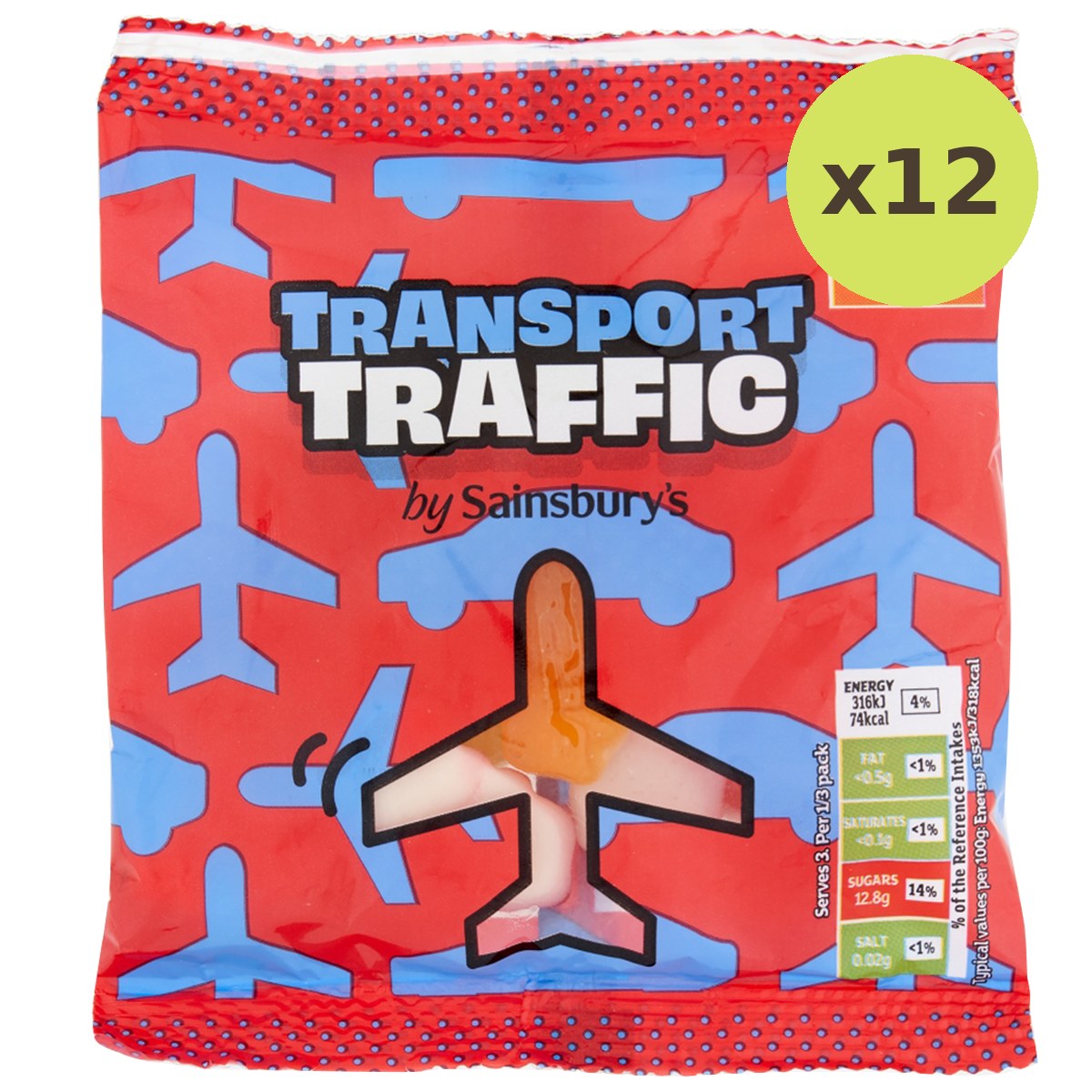 Sainsbury's Transport Traffic - image 6