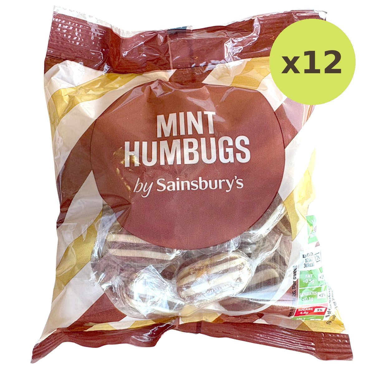 Sainsbury's Mint Humbugs - image 6