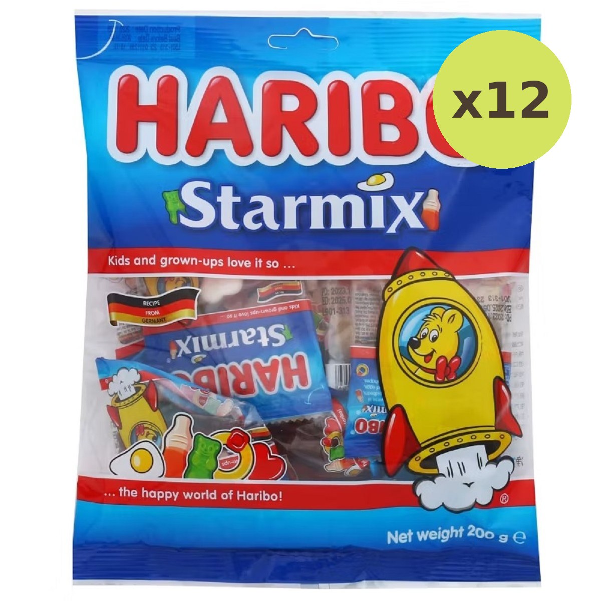 Haribo Starmix - image 6