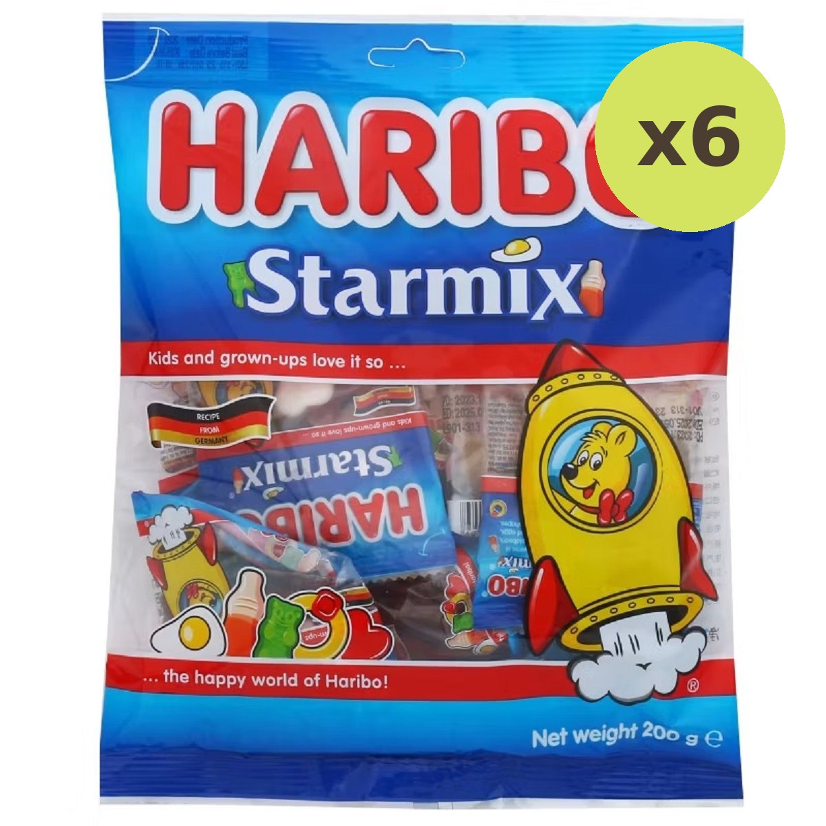Haribo Starmix - image 5