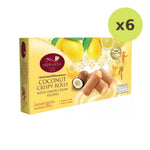Sriwanna Coconut Crispy Rolls With Lemon Cream Filling 80g - image 4