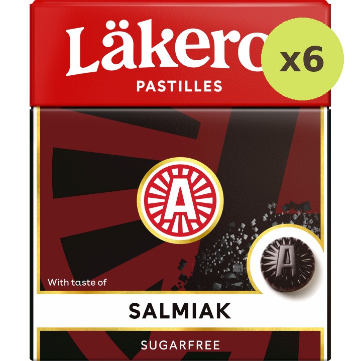 Lakrisal Sal Ammoniac - image 3