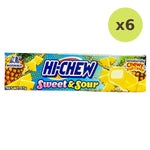 Morinaga Sweet & Sour Pineapple - image 2