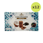 Virgin CoCo Cocowafer Original Coconut Waffrs With Chocolate 90 - image 5